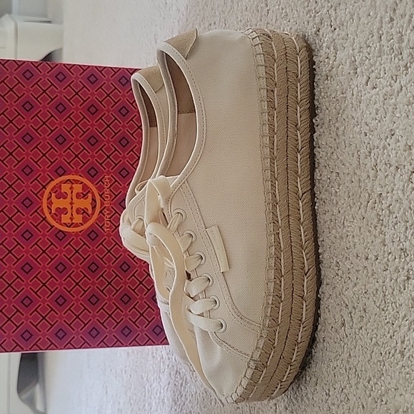 Tory Burch Seaside Oxford Espadrille - Picture 4 of 10